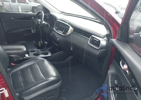 2016 Kia Sorento 3.3L Sx from USA, damaged, VIN 5XYPKDA51GG174786